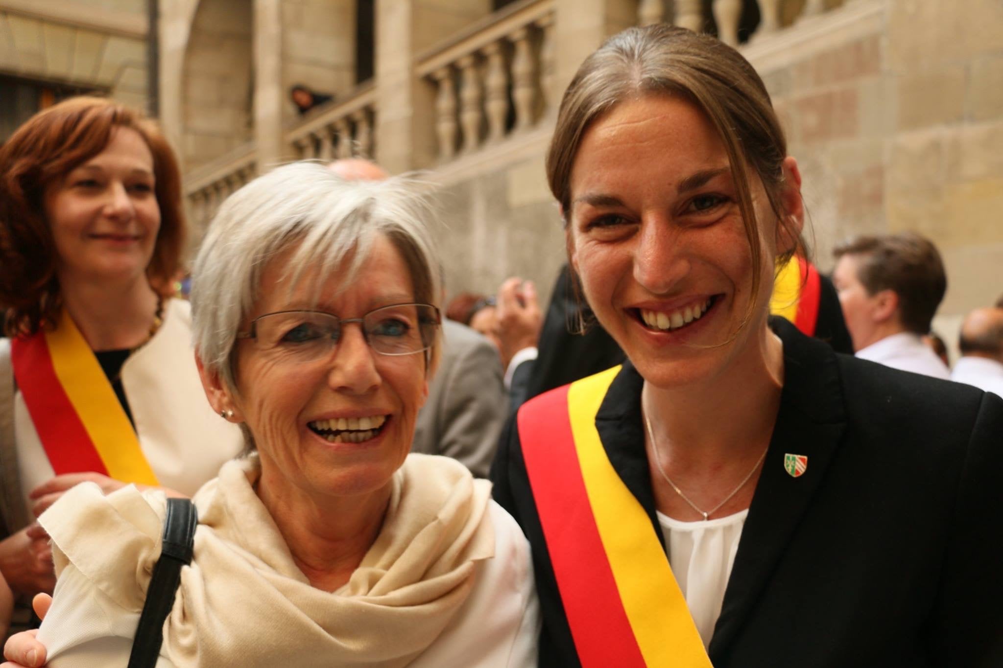 Élections communales 2015