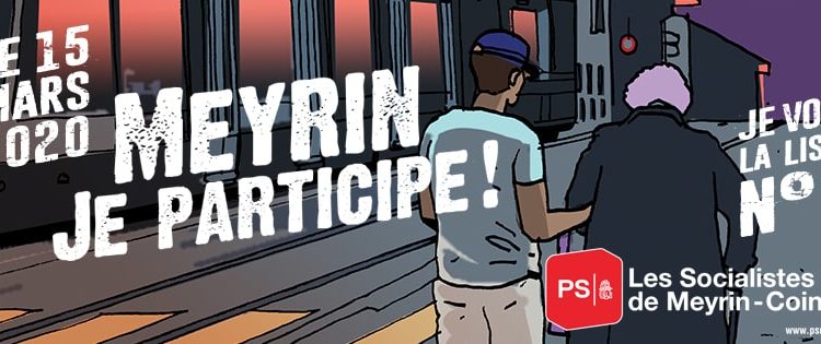 Meyrin, je participe!