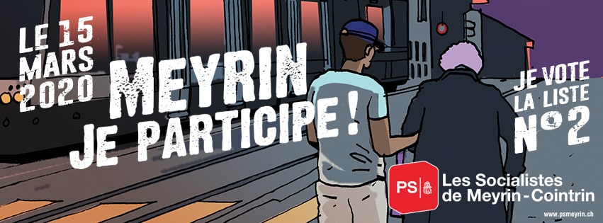 Meyrin, je participe!