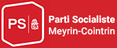 Logo PS Meyri-Cointrin