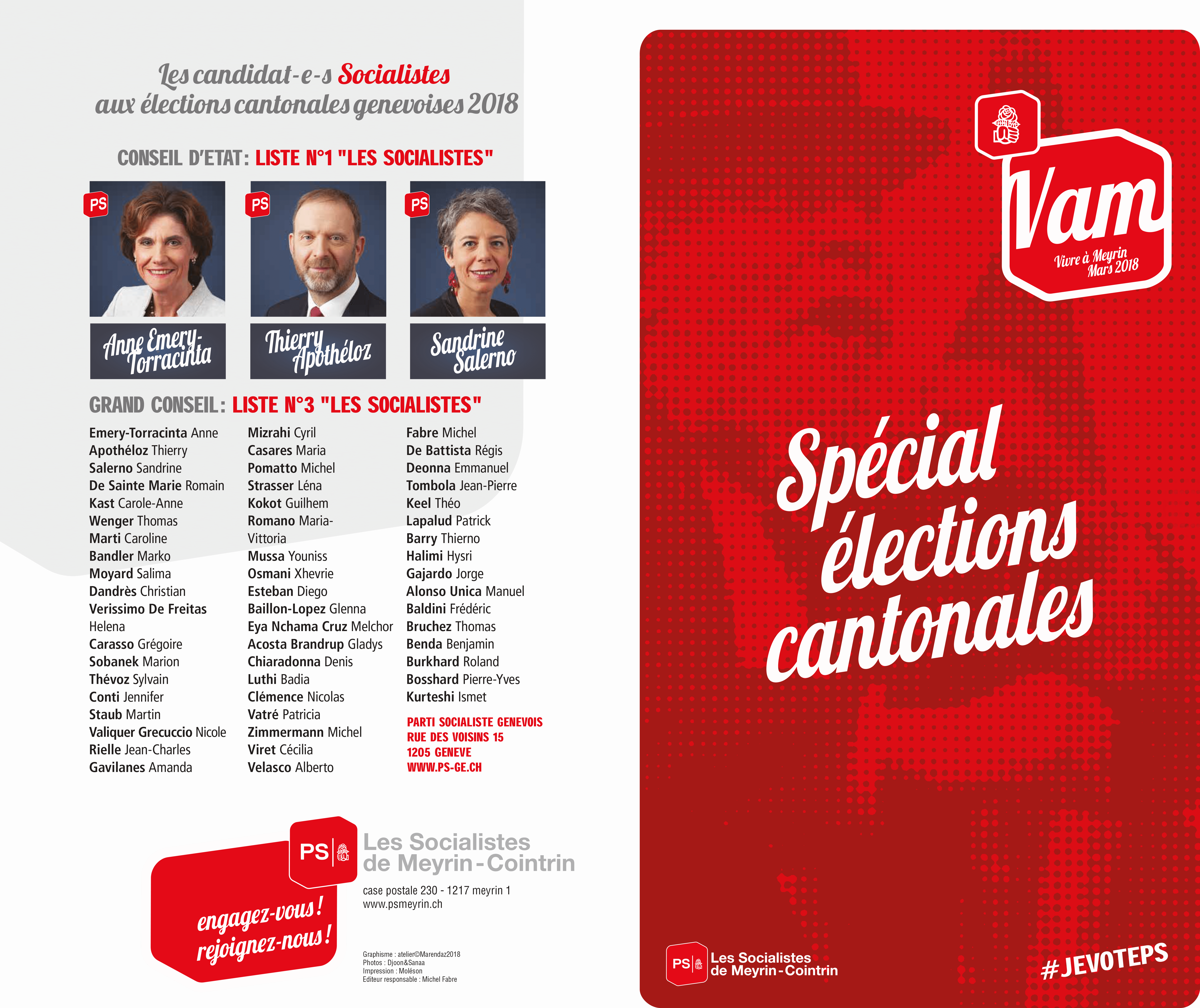 VàM spécial élections cantonales