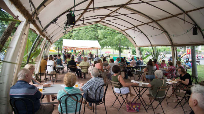 Crowdfunding Meyrin-les-Bains