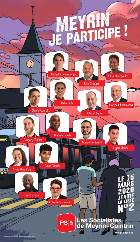 Lancement de campagne