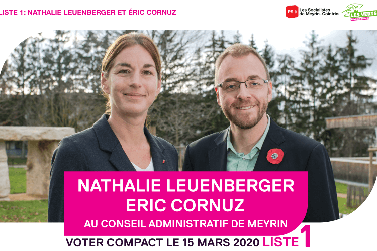 Élection CA Liste 1