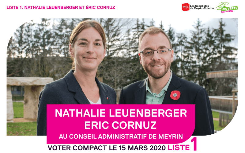 Élection CA Liste 1