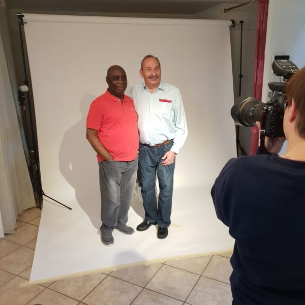 Making-off - photo 12